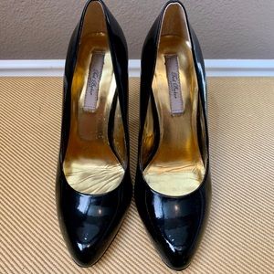 Classic Ted Baker Black Pump